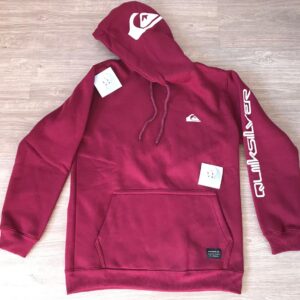 Moletom Forrado 3 Cabos Quicksilver
