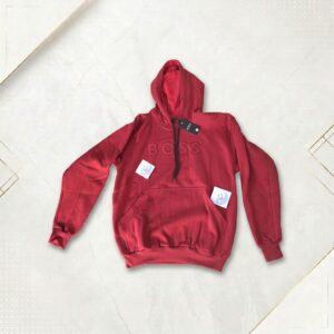 Moletom Forrado 3 Cabos Boss